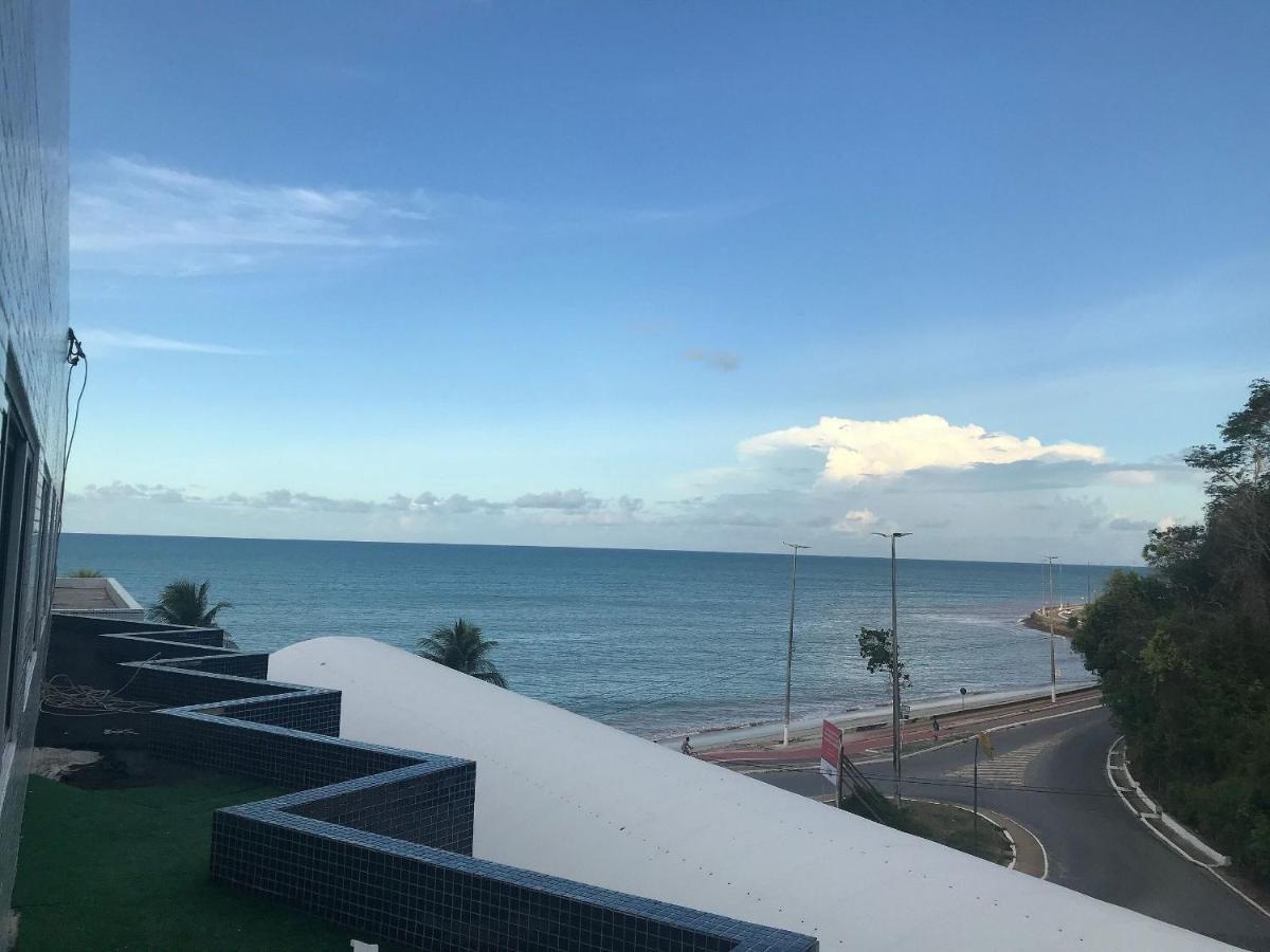Bela Hospedagem - #Blue Sunset 501 - Conforto A Beira Mar De Cabo Branco Appartement João Pessoa Buitenkant foto
