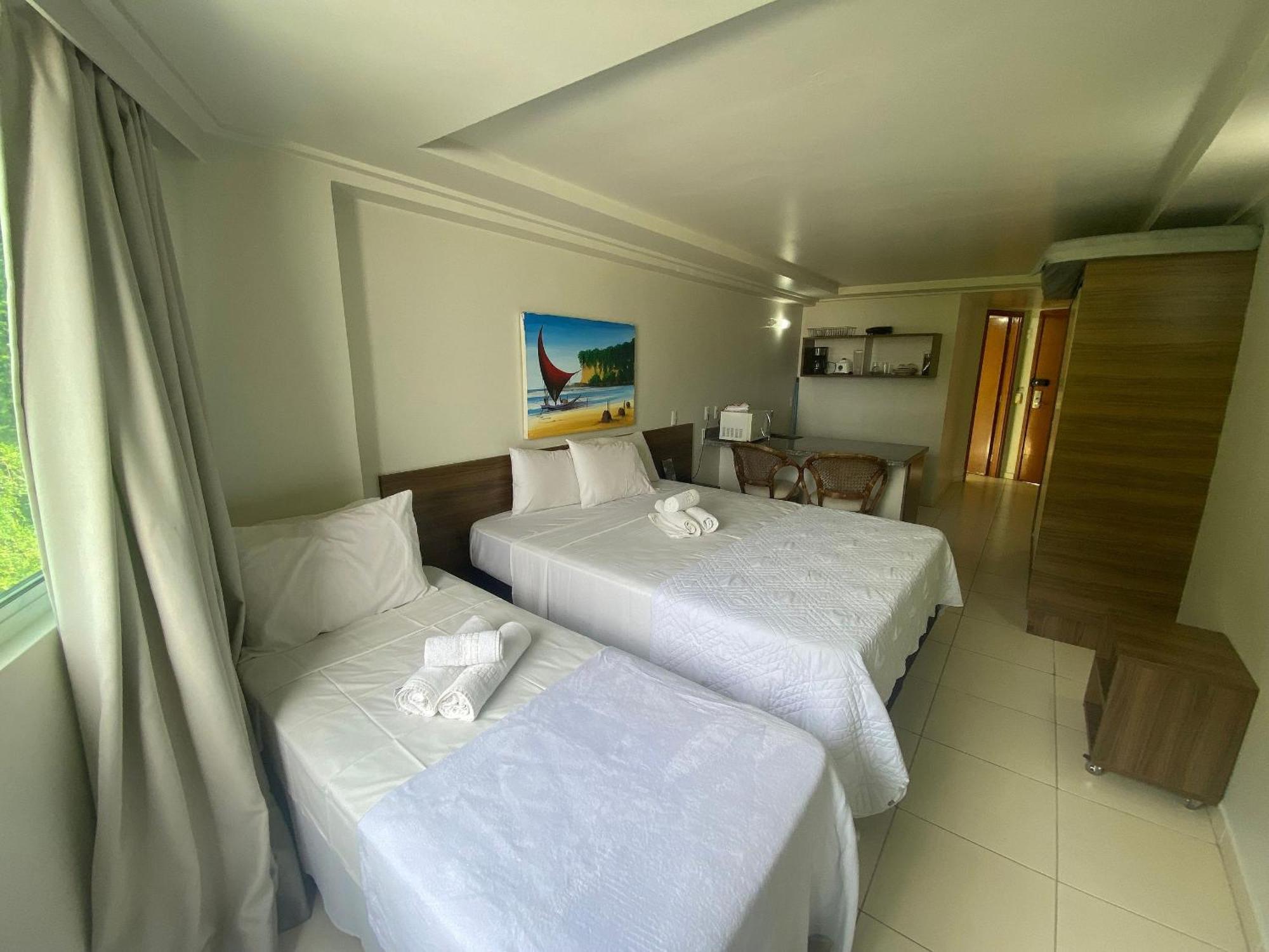 Bela Hospedagem - #Blue Sunset 501 - Conforto A Beira Mar De Cabo Branco Appartement João Pessoa Buitenkant foto